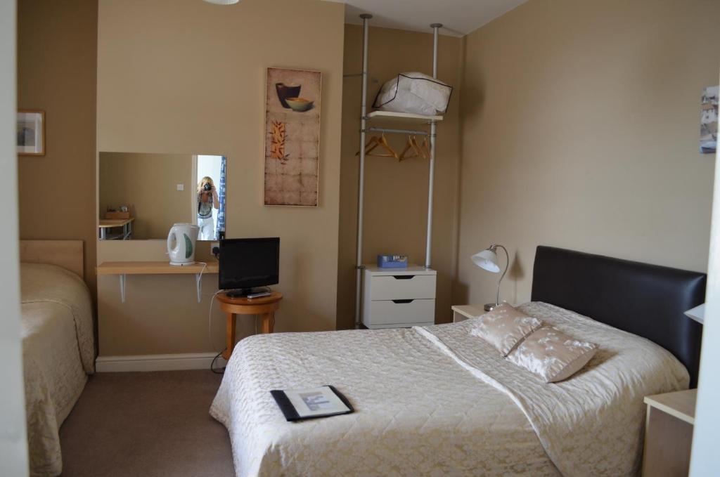 Oak House Bb Bed & Breakfast Oldham Room photo